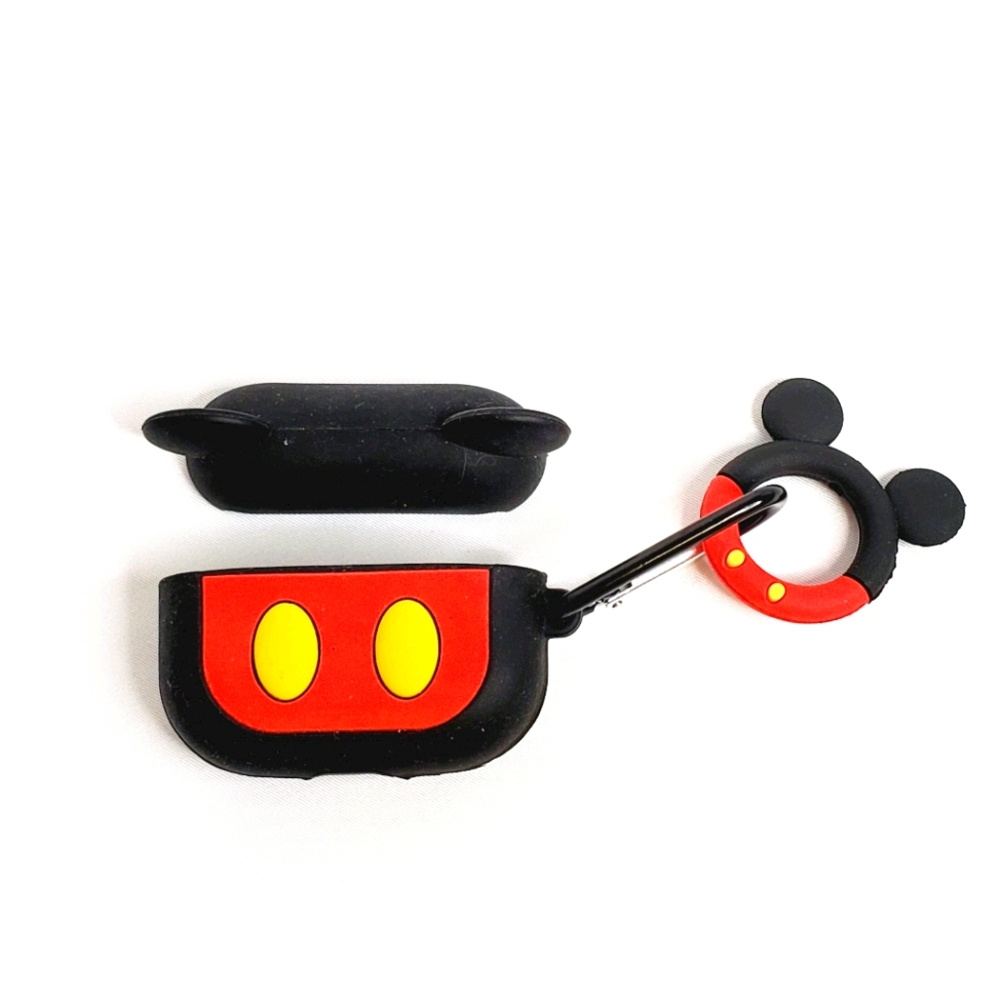 Mickey Mouse Silicone Case for Apple Airpod 1 & 2